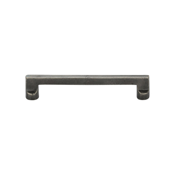 M Marcus - Heritage Brass, Rustic Pewter Apollo Cabinet Pull Handle, Cabinet Hardware, Cabinet Pull Handles