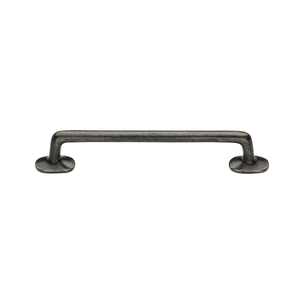 M Marcus - Heritage Brass, Rustic Pewter Traditional Cabinet Pull Handle, Cabinet Hardware, Cabinet Pull Handles