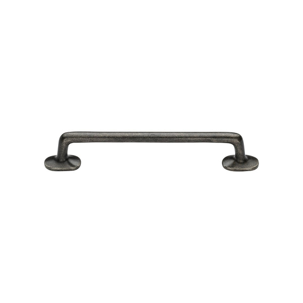 M Marcus - Heritage Brass, Rustic Pewter Traditional Cabinet Pull Handle, Cabinet Hardware, Cabinet Pull Handles