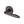 Sutton Reeded Door Handle on Round Rose by M Marcus - Heritage Brass