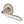 M Marcus - Heritage Brass, Sutton Reeded Door Handle on Round Rose, Door Handles, Door Handles on Round Rose