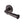 Bridgetown Reeded Door Handle on Round Rose by M Marcus - Heritage Brass