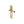 Charlbury Reeded Door Handle on Plate by M Marcus - Heritage Brass