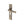 Octave Reeded Door Handle on Plate by M Marcus - Heritage Brass