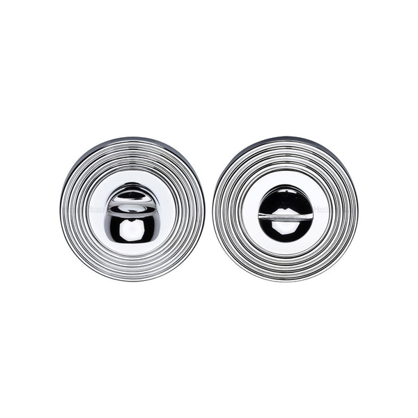 Thumbturn & Emergency Release by M Marcus - Heritage Brass