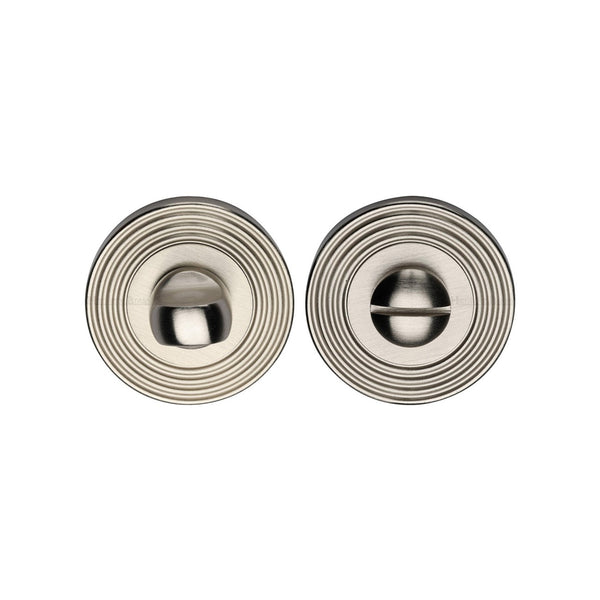Thumbturn & Emergency Release by M Marcus - Heritage Brass