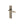 Sutton Reeded Door Handle on Plate by M Marcus - Heritage Brass