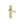 Sutton Reeded Door Handle on Plate by M Marcus - Heritage Brass