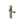 Roma Reeded Door Handle on Plate by M Marcus - Heritage Brass