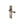 Roma Reeded Door Handle on Plate by M Marcus - Heritage Brass