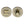 M Marcus - Heritage Brass, Round Bathroom Turn & Release - RS2030, Escutcheons & Privacy Thumbturns, Turn & Release