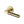 Spectral Door Handle on Round Rose by M Marcus - Heritage Brass