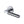 Spectral Door Handle on Round Rose by M Marcus - Heritage Brass