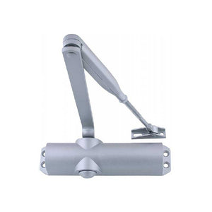 Frelan, S100-SES-MEC Budget door closer, Door Controls, 