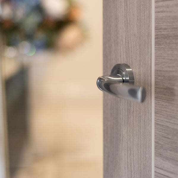 Atlantic Nevada Door Pack Bundle (2.5" Latch, 3"x2" Hingesx3)