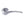 Status Arizona Lever Door Handle on Round Rose by Atlantic Hardware