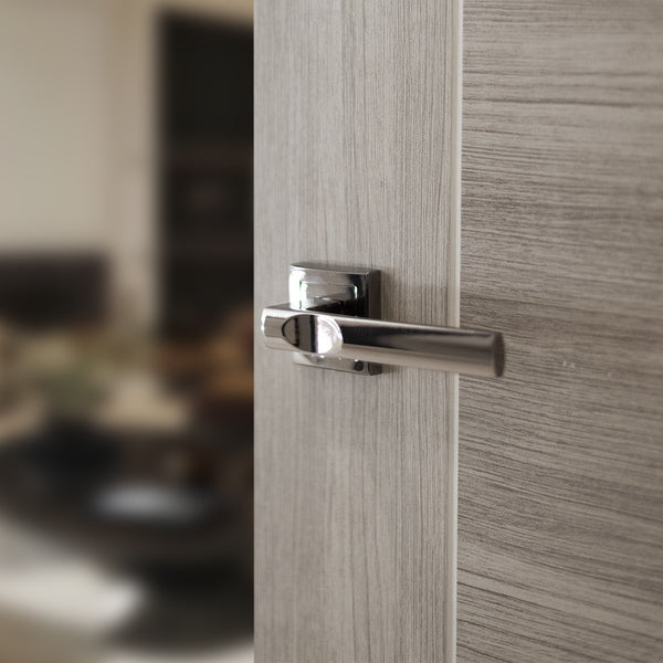 Atlantic Kansas Door Pack Bundle (3" Latch, 3"x2" Hingesx3)