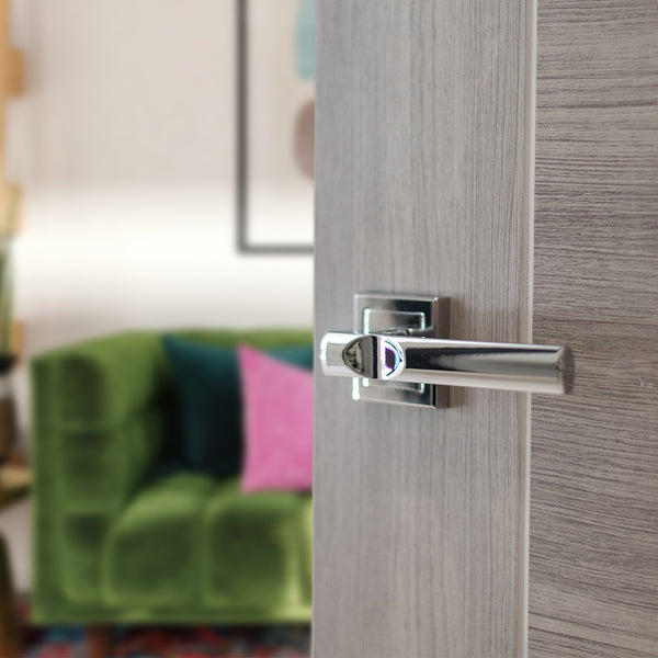 Atlantic Kansas Door Pack Bundle (2.5" Latch, 3"x2" Hingesx3)