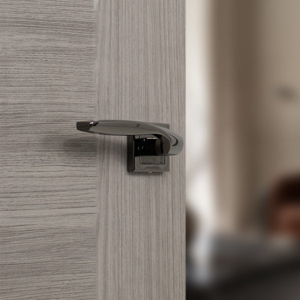 Atlantic Oklahoma Door Pack Bundle (2.5" Latch, 3"x2" Hingesx3)