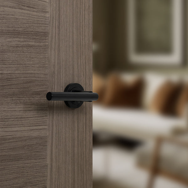 Atlantic Nebraska Door Pack Bundle (2.5" Latch, 3"x2" Hingesx3)