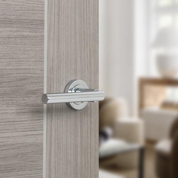 Atlantic Nebraska Door Pack Bundle (2.5" Latch, 3"x2" Hingesx3)