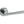 Status Nebraska Lever Door Handle on Round Rose by Atlantic Hardware