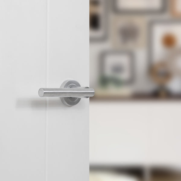 Atlantic Nebraska Door Pack Bundle (2.5" Latch, 3"x2" Hingesx3)