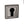 Status Euro Escutcheons on Square Rose by Atlantic Hardware