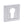 Status Euro Escutcheons on Square Rose by Atlantic Hardware