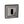 Status Key Escutcheons on Square Rose by Atlantic Hardware