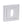 Status Key Escutcheons on Square Rose by Atlantic Hardware