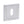 Status Key Escutcheons on Square Rose by Atlantic Hardware