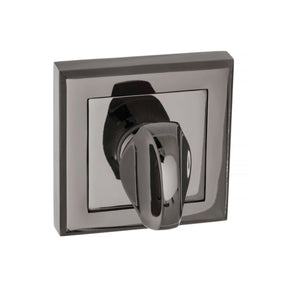 Status WC Turn and Release on Square Rose by Atlantic Hardware