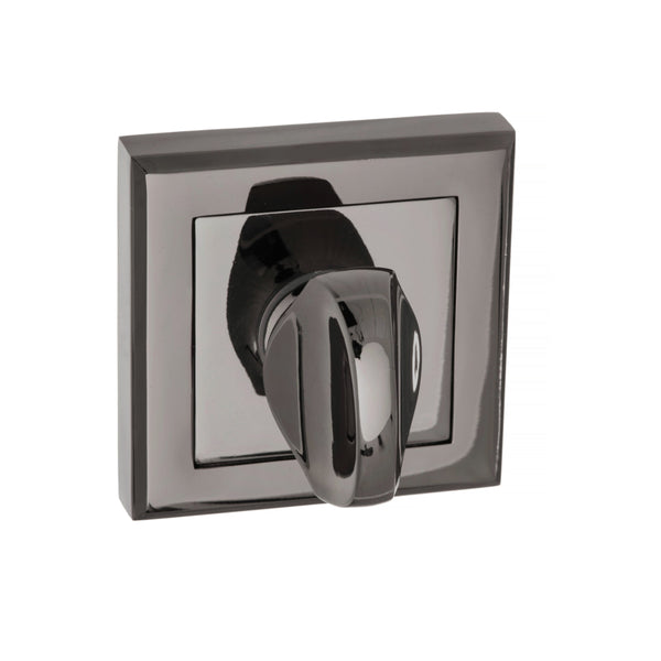 Status WC Turn and Release on Square Rose by Atlantic Hardware