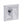 Status WC Turn and Release on Square Rose by Atlantic Hardware