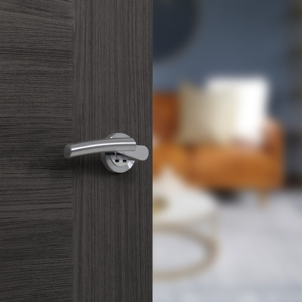 Atlantic Florida Door Pack Bundle (2.5" Latch, 3"x2" Hingesx3)