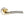 Status Indiana Lever Door Handle on Round Rose by Atlantic Hardware