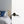 STATUS Indiana Lever Door Handle on Round Rose - additional image