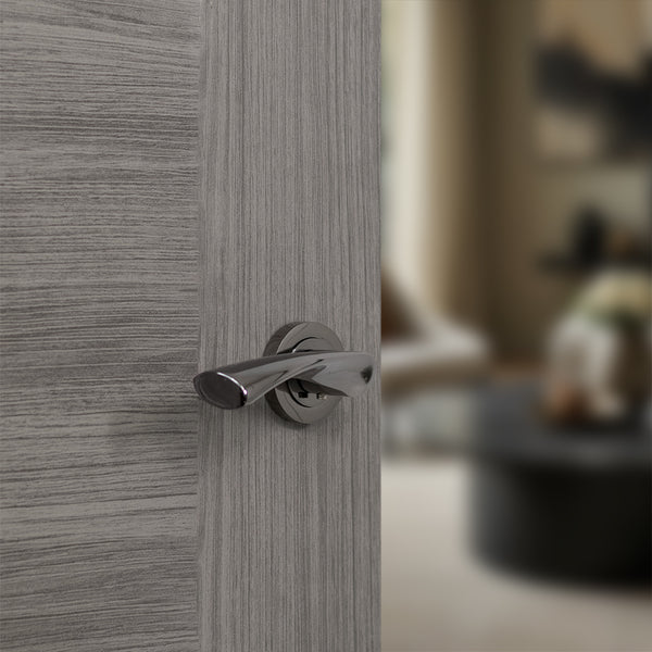 Atlantic Colorado Door Pack Bundle (3" Latch + 3"x2" Hingesx3)