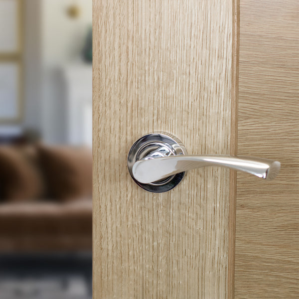Atlantic Colorado Door Pack Bundle (3" Latch + 3"x2" Hingesx3)