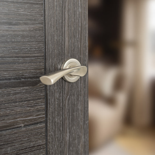 Atlantic Colorado Door Pack Bundle (2.5" Latch, 3"x2" Hingesx3)