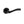 Status Texas Lever Door Handle on Round Rose by Atlantic Hardware