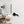 STATUS Texas Lever Door Handle on Round Rose - additional image