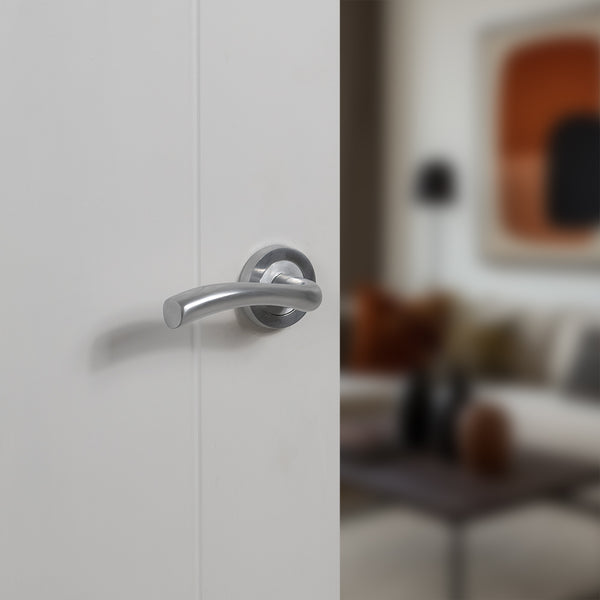 Atlantic Texas Door Pack Bundle (2.5" Latch, 3"x2" Hingesx3)