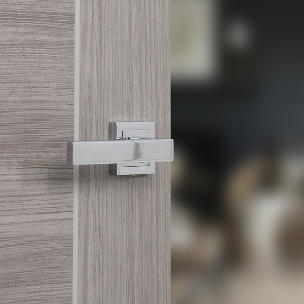 Atlantic Montana Door Pack Bundle (3" Latch, 3"x2" Hingesx3)