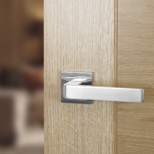 Atlantic Montana Door Pack Bundle (3" Latch, 3"x2" Hingesx3)