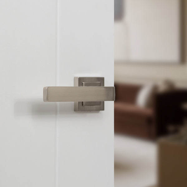 Atlantic Montana Door Pack Bundle (3" Latch, 3"x2" Hingesx3)