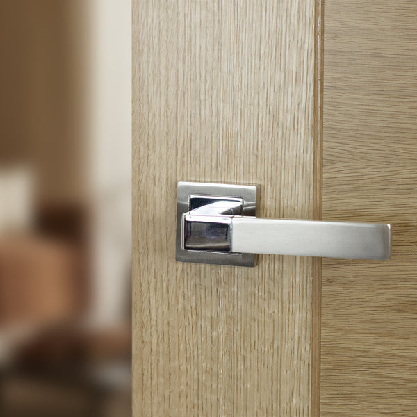 Atlantic Montana Door Pack Bundle (3" Latch, 3"x2" Hingesx3)