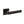 Status Montana Lever Door Handle on S4 Square Rose by Atlantic Hardware