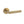 Status Carolina Lever Door Handle on Round Rose by Atlantic Hardware